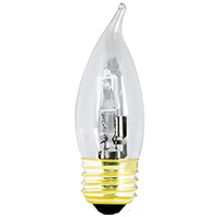 BPQ40EFC/2 BULB HAL ES 40W/60W