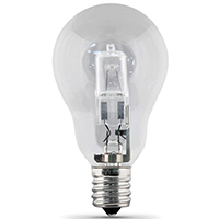 BPQ40A15N/CL/2 BULB HAL 40/60W