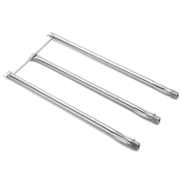 7508 GEN SLVR N GLD BURNER SET