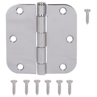 PRO-BH102CHPS HINGE DR RD BRT CH