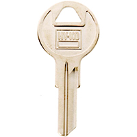 KEY BLANK YALE Y14