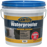 WATERPROOFER PWDR MAX WHT 21LB