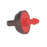25PK 1/2GPH P/C DRIPPER