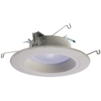 Halo Recessed RL56129S1EWHR 5" or 6" Dimmable All-Purpose LED Retrofit Module with SeleCCTable Switc