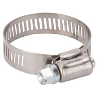 MIN-2695872 HOSE CLAMP #20 SS 13