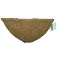 LINER COCO PLANTER 15IN X7IN