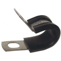 PPR-1600 RUBBER CLAMP 1IN