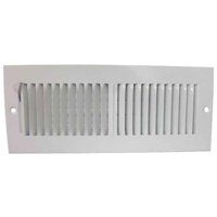 Register Sidewall 2wy 12x4 Wht