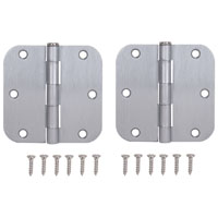 PRO-BH102SC HINGE DR 3.5X3.5 SC