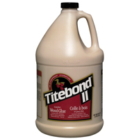 3706 DARK WOOD GLUE GALLON