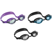 INT-55691 RACING SWIM GOGGLES AN