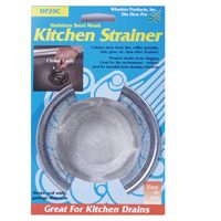 WHE-DP20C KS STRAINER MESH SS