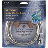 * HOSE SHOWER SS STRETCH 59IN