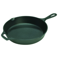 SKILLET SEASND CSTIRN BLK 12IN