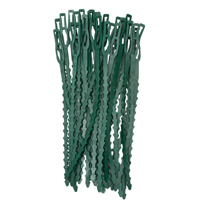 PLASTIC GARDEN TIES 8" 30PK