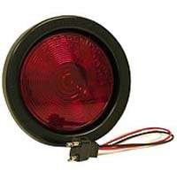 STOP & TAIL LIGHT KIT ROUND V426