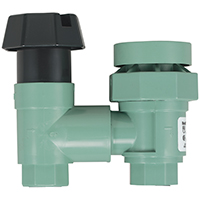 VALVE MANUAL ANTI-SPHN 3/4IN