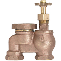 VALVE MAN ANTI-SPHN BRS 3/4IN