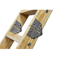 Stair Wood 30inx10ft 9in 350lb