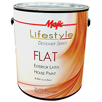 8-1841-1 FLT HSE PNT LITE BASE