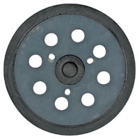 MAK-7430818 5 ROUND BACKING PAD