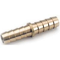 UNION HOSE BRASS BARB 5/8