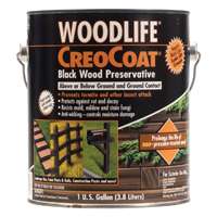 ZIN-14436A WOODLIFE CREOCOAT BLK