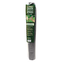 7' X 100' POLYP DEER FENCE BLK