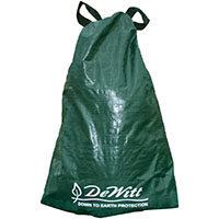 DeWitt TWBAG-12 Watering Bag, 15 gal Capacity, Polypropylene, Green