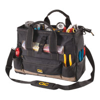 CUS-1534 TOOL BAG YELLOW