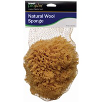 SPONGE SEAWOOL 6-7IN #1CUT