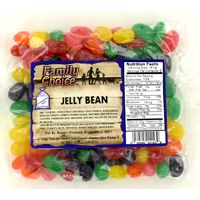 JELLY BEAN BAG 7.5 OZ