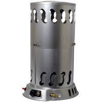 HEATER PROPANE 75K-200K BTU