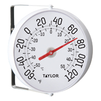 5-1/4" Dial Thermometer        *