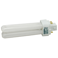 BULB COMPACT FLUOR T4 4PIN 13W