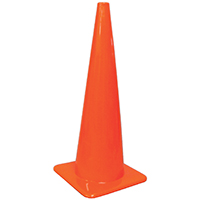 CONE SAFETY 36IN DAYGLO ORANGE