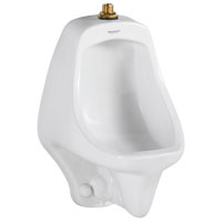 AMS-6550001.020 URINAL WL-MNT WH