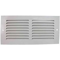 MIN-2804458 RETURN GRILL WHT 10X