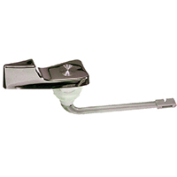 DAN-88007 HANDLE 4 CHROME A-STD