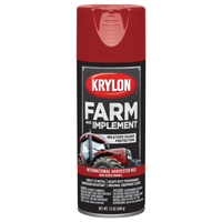 PAINT SPRAY HARVESTER RED 12OZ