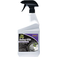 KILLER BEDBUG SPRAY RTU QUART