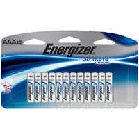 BATERIA ENERGIZER LITHIUM AAA/12