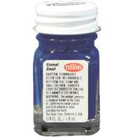 1111-1 ENAMEL DARK BLUE 1/4OZ