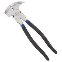Vulcan PC990-01 Fencing Plier, 2.3 mm Cutting Capacity, 10 in OAL, 1 in L
