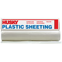 CF0620-50C 20X50CLR POLY SHEET