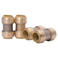 COUPLING 3/4IN