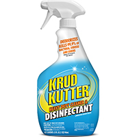 KRU-DH326 CLEANER DIS SPRY 32OZ