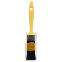 BRUSH FLAT POLY ECONOMY .5IN