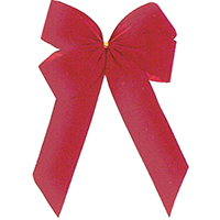 7970 RED VELVET BOW 5LP
