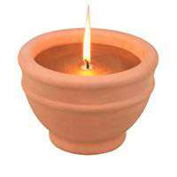 MIN-2852614 CITRONELLA CANDLE W/